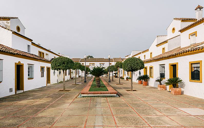 House Outdoors Cádiz Chiclana de la Frontera House - Outdoors