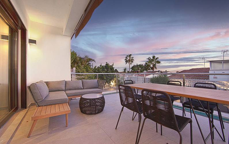 Villa Extérieur de la maison Malaga Marbella villa - Extérieur de la maison