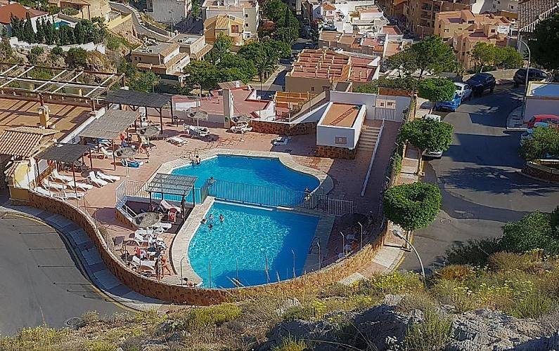 Wohnung Almería Roquetas de Mar Ferienwohnung - 