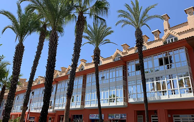 Wohnung Cádiz San Roque Ferienwohnung - 