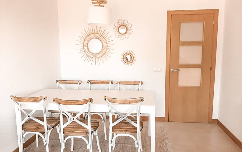 Haus Wohnzimmer Cantabria San Vicente de la Barquera Ferienhaus - Wohnzimmer