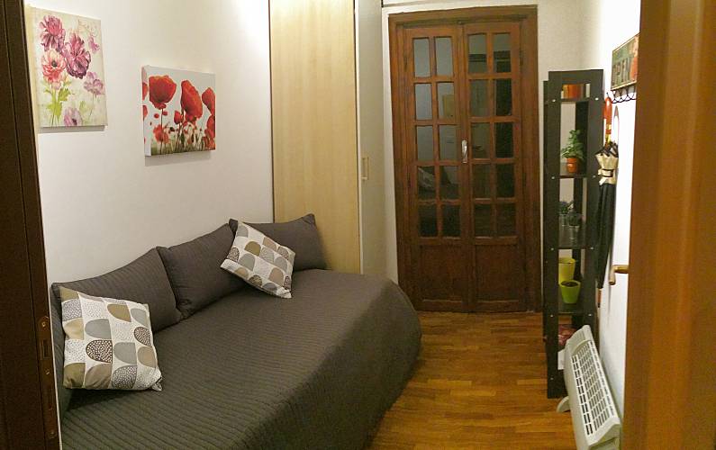 Appartamento con 2 stanze a Roma