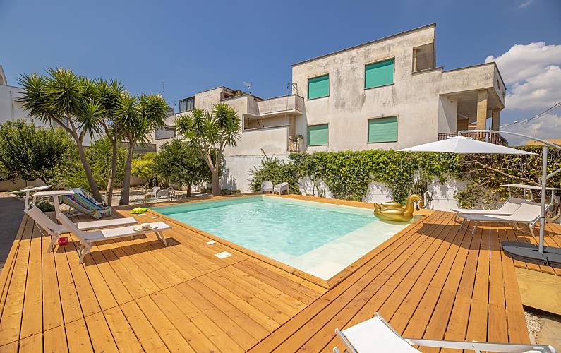 Villa Lecce Nardò House - 