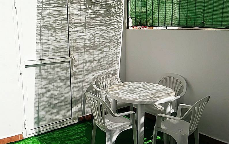 Appartement Terrasse Cadix Conil de la Frontera Appartement - Terrasse