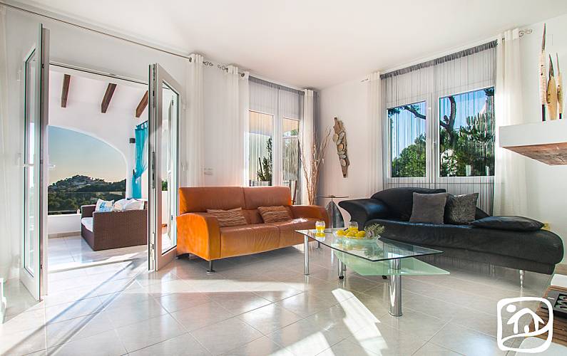 Abahana Alicante Teulada villa - 