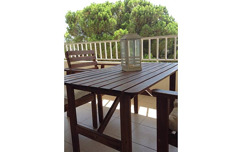 Wohnung Terrasse Alicante Altea Ferienwohnung - Terrasse