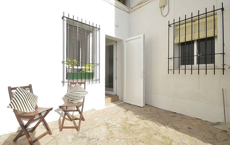 Wohnung Cádiz Conil de la Frontera Ferienwohnung - 