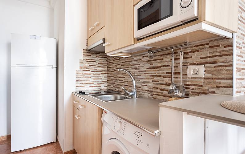 Wohnung Teneriffa Arona Ferienwohnung - 