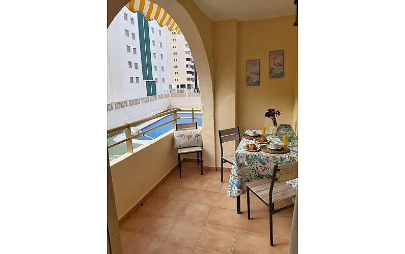 Wohnung Alicante Calpe/Calp Ferienwohnung - 
