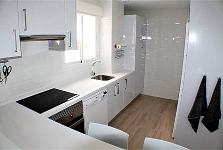 Appartamento Cucina Cadice Rota Appartamento - Cucina