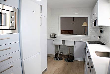 Appartamento Cucina Cadice Rota Appartamento - Cucina
