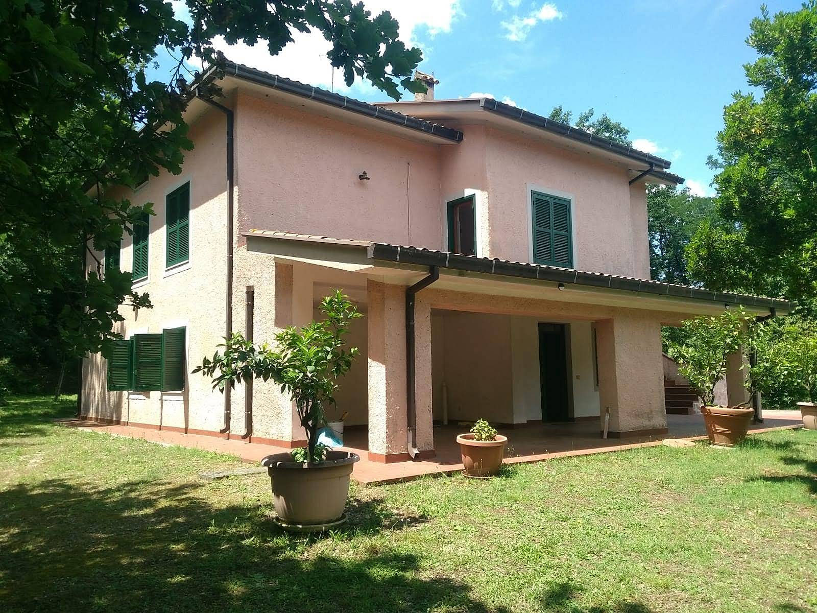 Alquiler apartamentos vacacionales en Gavignano Roma y casas rurales