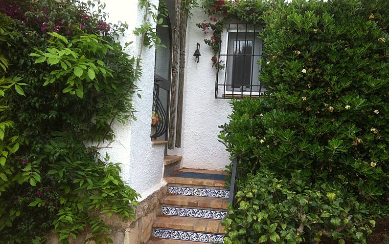 Villa Jardin Alicante Jávea/Xàbia villa - Jardin