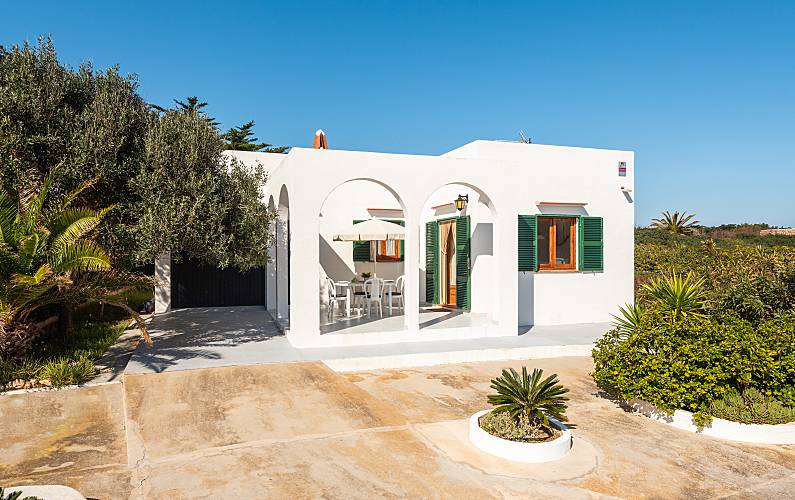 Casa Parte esterna della casa Minorca Es Mercadal casa - Parte esterna della casa