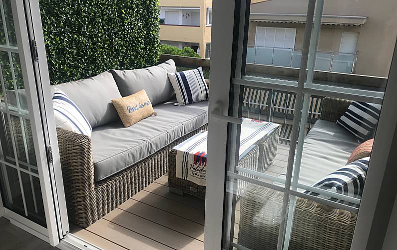 Appartement Terrasse Gérone Castell-Platja d'Aro Appartement - Terrasse