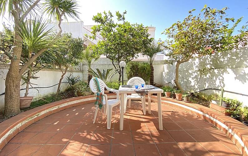 Haus Lecce Gallipoli Ferienhaus - 