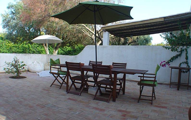 Haus Algarve-Faro Loulé Ferienhaus - 