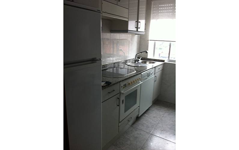 Appartement Cuisine Cantabrie Laredo Appartement - Cuisine