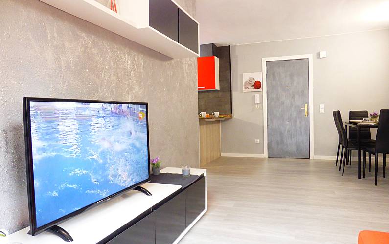 Appartement Tarragone Salou Appartement - 