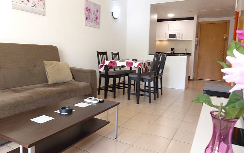 Apartment Tarragona Salou Apartment - 