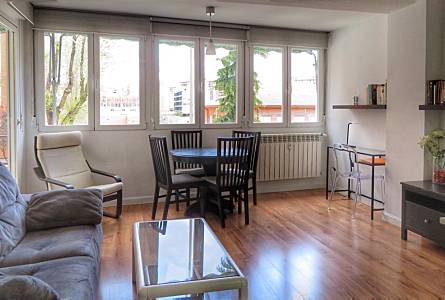 Appartamento Salotto Madrid Madrid Appartamento - Salotto