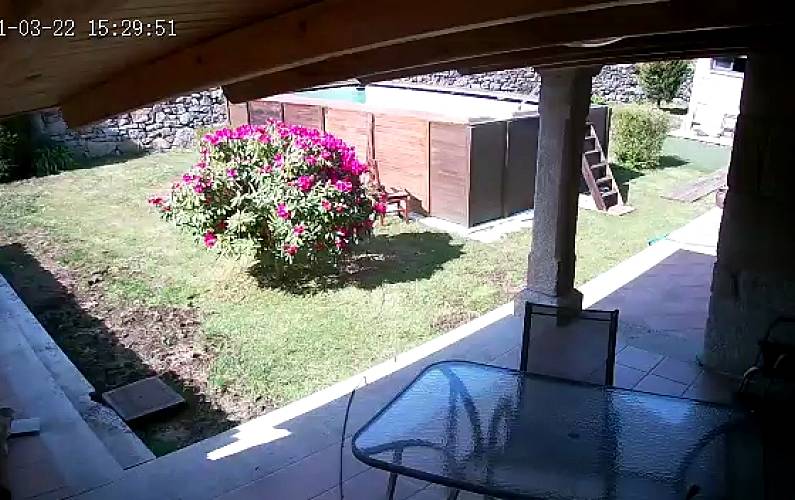 Maison Pontevedra Meis Gîte maison - 