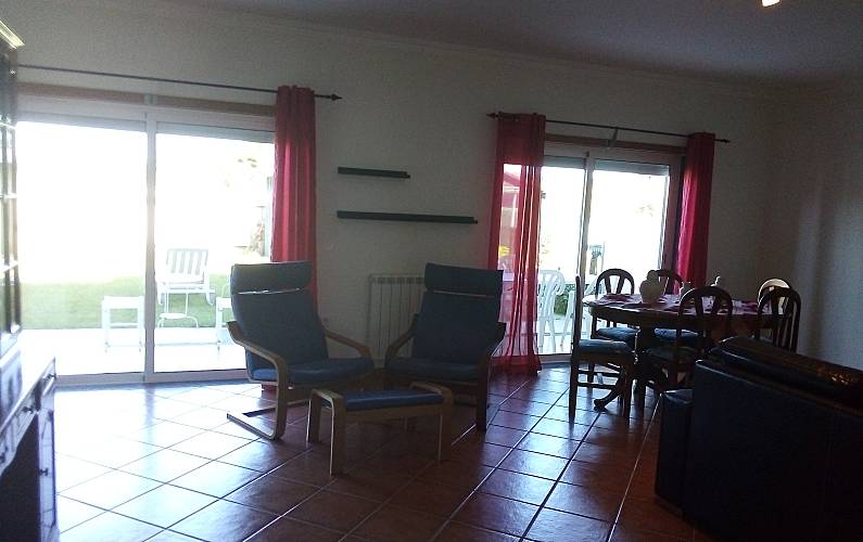 Villa Wohnzimmer Lissabon Lourinhã villa - Wohnzimmer