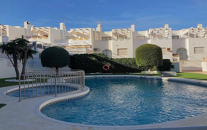 Wohnung Almería Mojácar Ferienwohnung - 