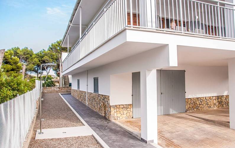 Haus Mallorca Santa Margalida Ferienhaus - 