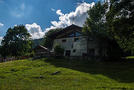 Casa Trento Caderzone Casa di campagna - 