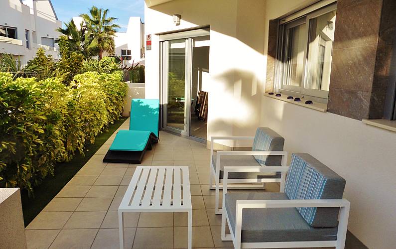 Appartement Terrasse Alicante Torrevieja Appartement - Terrasse