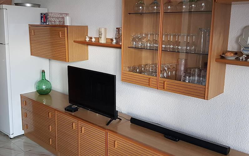 PUERTO Alicante Santa Pola Appartement - 