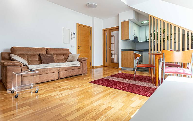 Wohnung A Coruña A Coruña Ferienwohnung - 