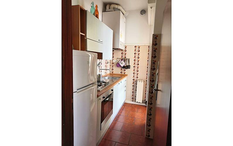 Wohnung Rimini Riccione Ferienwohnung - 