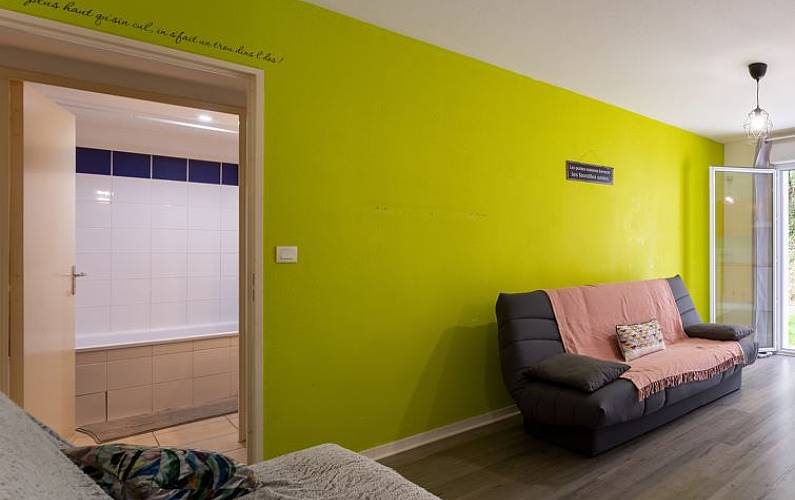 Apartamento para 4 personas en San Juan de Luz - San Juan de Luz