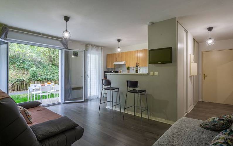 Apartamento para 4 personas en San Juan de Luz - San Juan de Luz