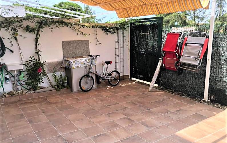 Apartment Terrace Huelva Cartaya Apartment - Terrace