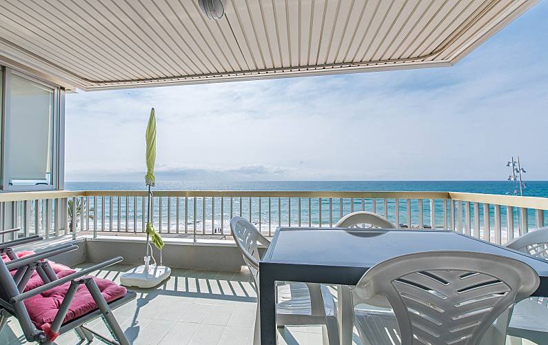 Appartement Tarragone Calafell Appartement - 