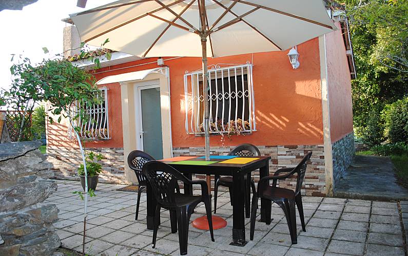 House Asturias Cudillero House - 