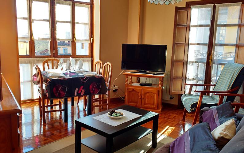 Appartement Salon Asturies Oviedo Appartement - Salon