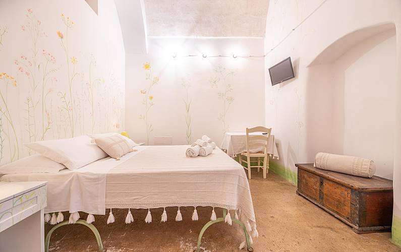 Camera Lecce Racale maison - 