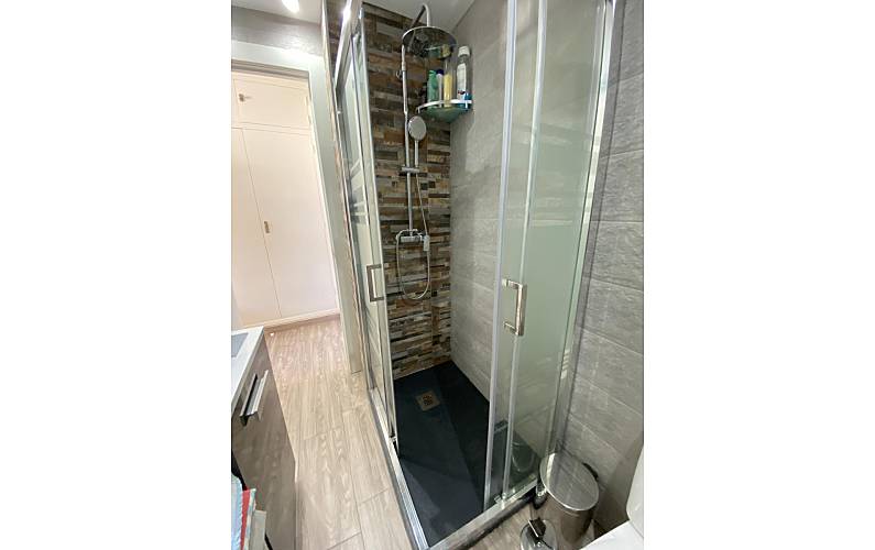 Appartement Salle de bains Malaga Benalmádena Appartement - Salle de bains