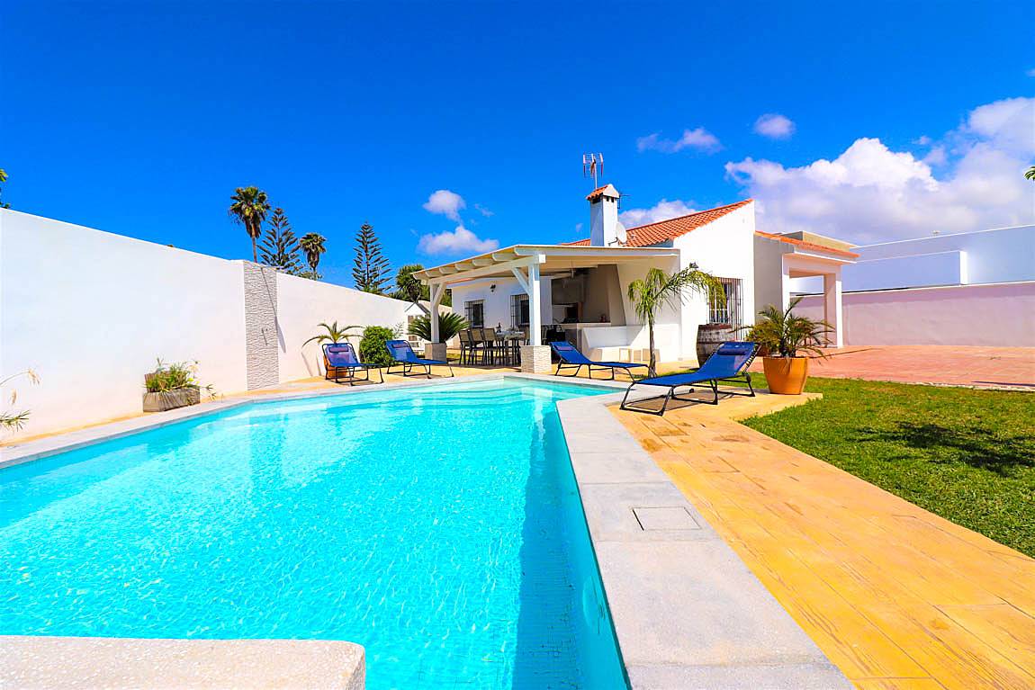 Holiday villas San Andres Golf Chiclana de la Frontera Page 8