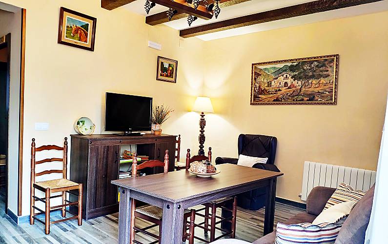 Maison Badajoz Esparragalejo Gîte maison - 