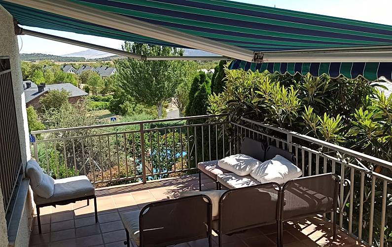 Villa para 12 personas en Madrid - El Boalo (Madrid) La Pedriza