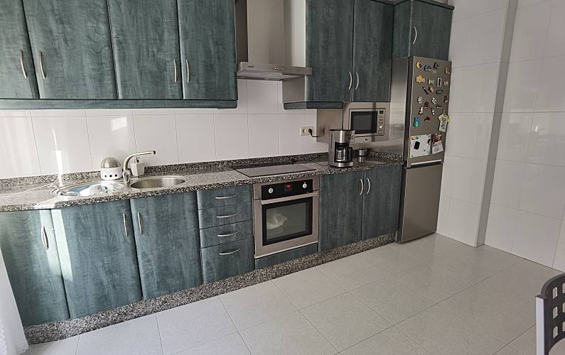 Appartement La Corogne Camariñas Appartement - 