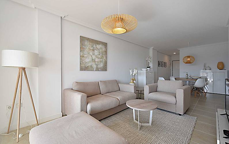 Appartement Malaga Estepona Appartement - 