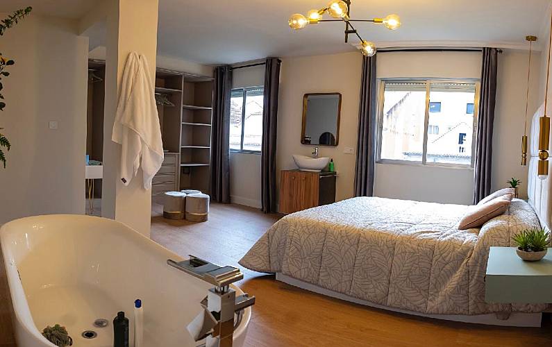 Appartement Pontevedra Moaña Appartement - 
