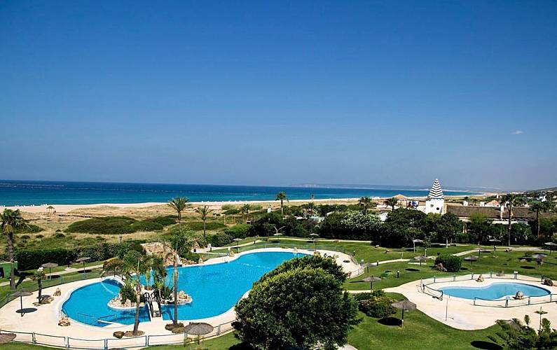 Apartment Cádiz Barbate Apartment - 