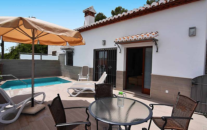 Maison Malaga Nerja maison - 